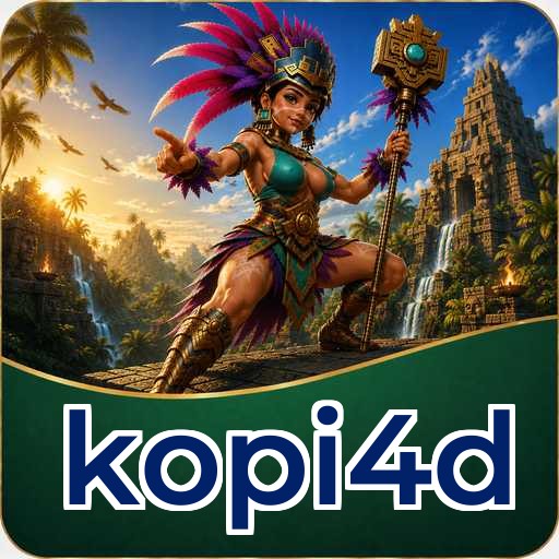 Tampilan antarmuka pengguna kopi4d yang ramah dan intuitif.